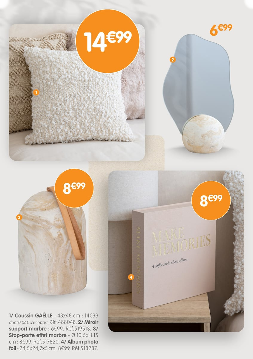 Collection DÉCORATION - Page 4