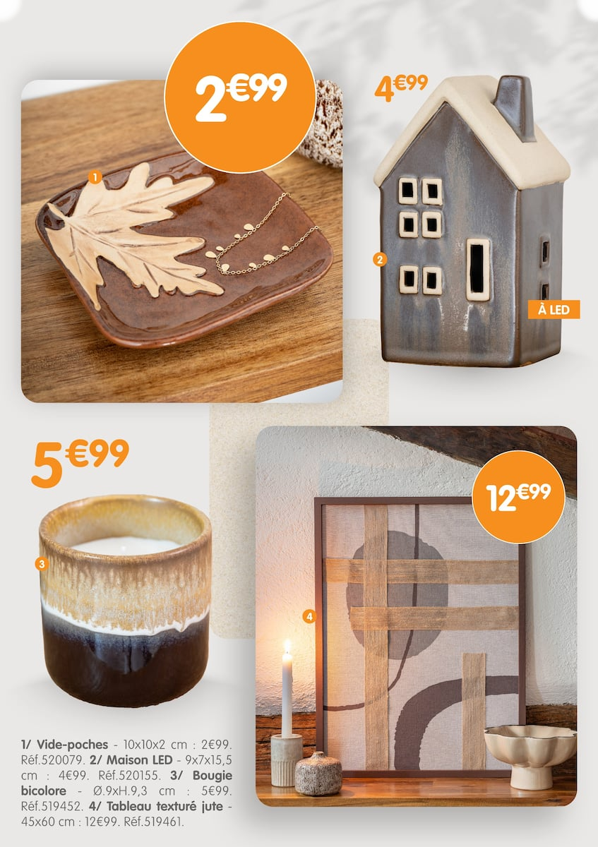 Collection DÉCORATION - Page 27