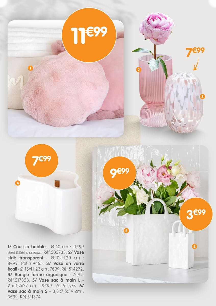 Collection DÉCORATION - Page 10