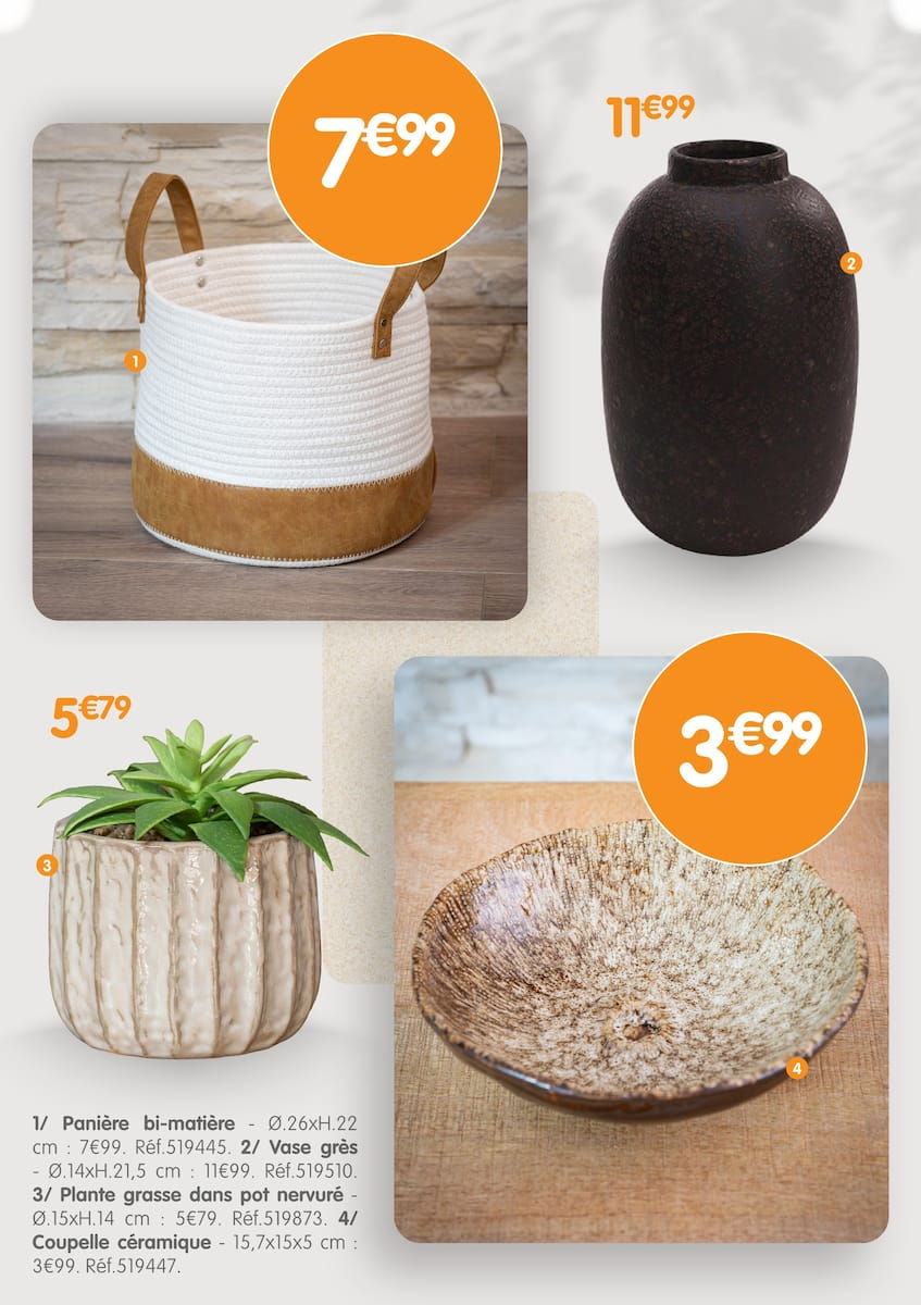 Collection DÉCORATION - Page 31