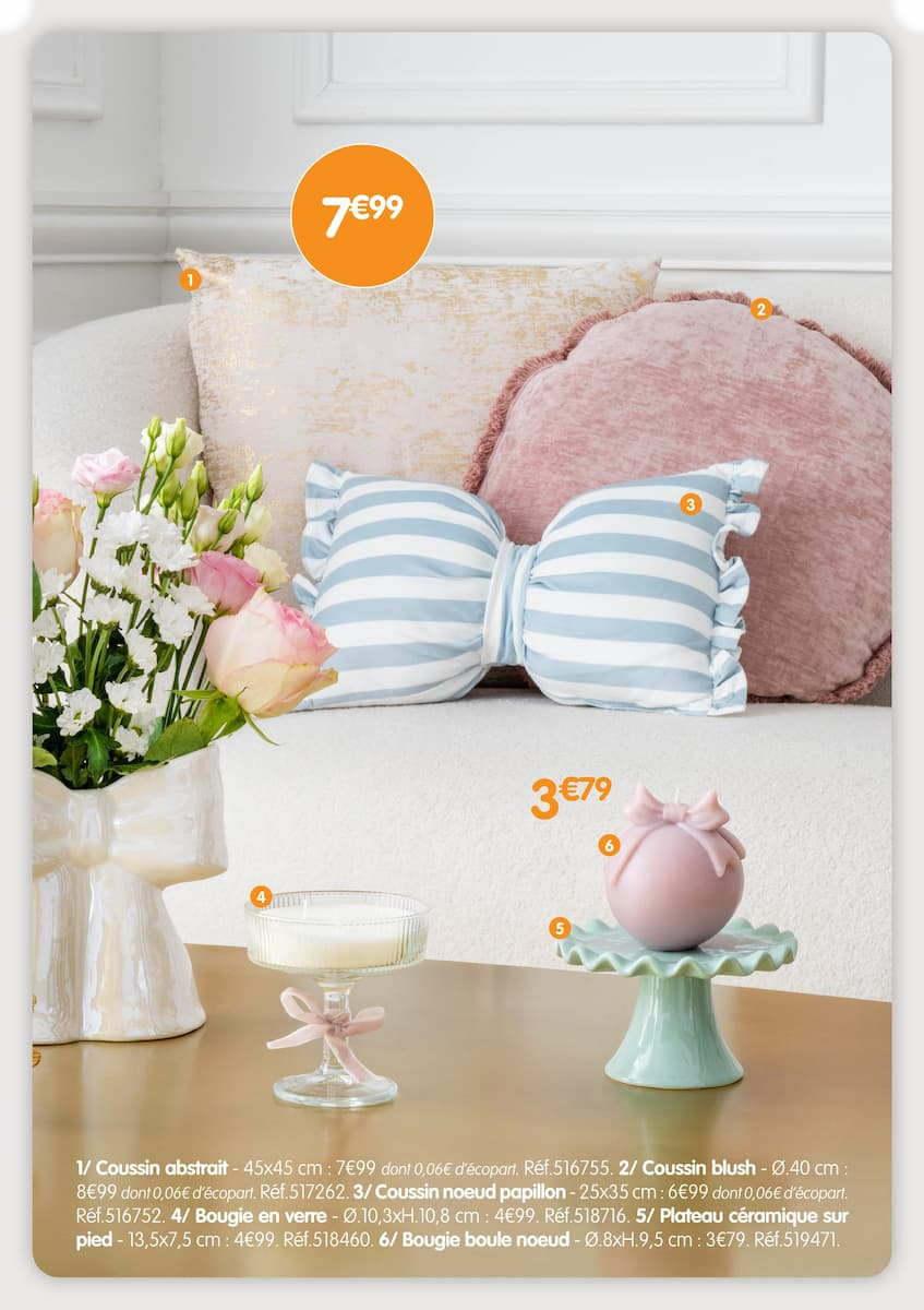 Collection DÉCORATION - Page 24