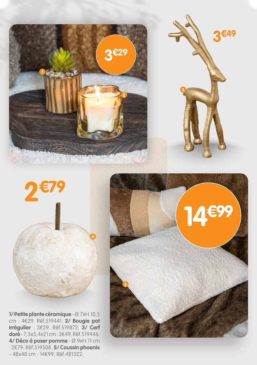 Collection DÉCORATION - Page 28