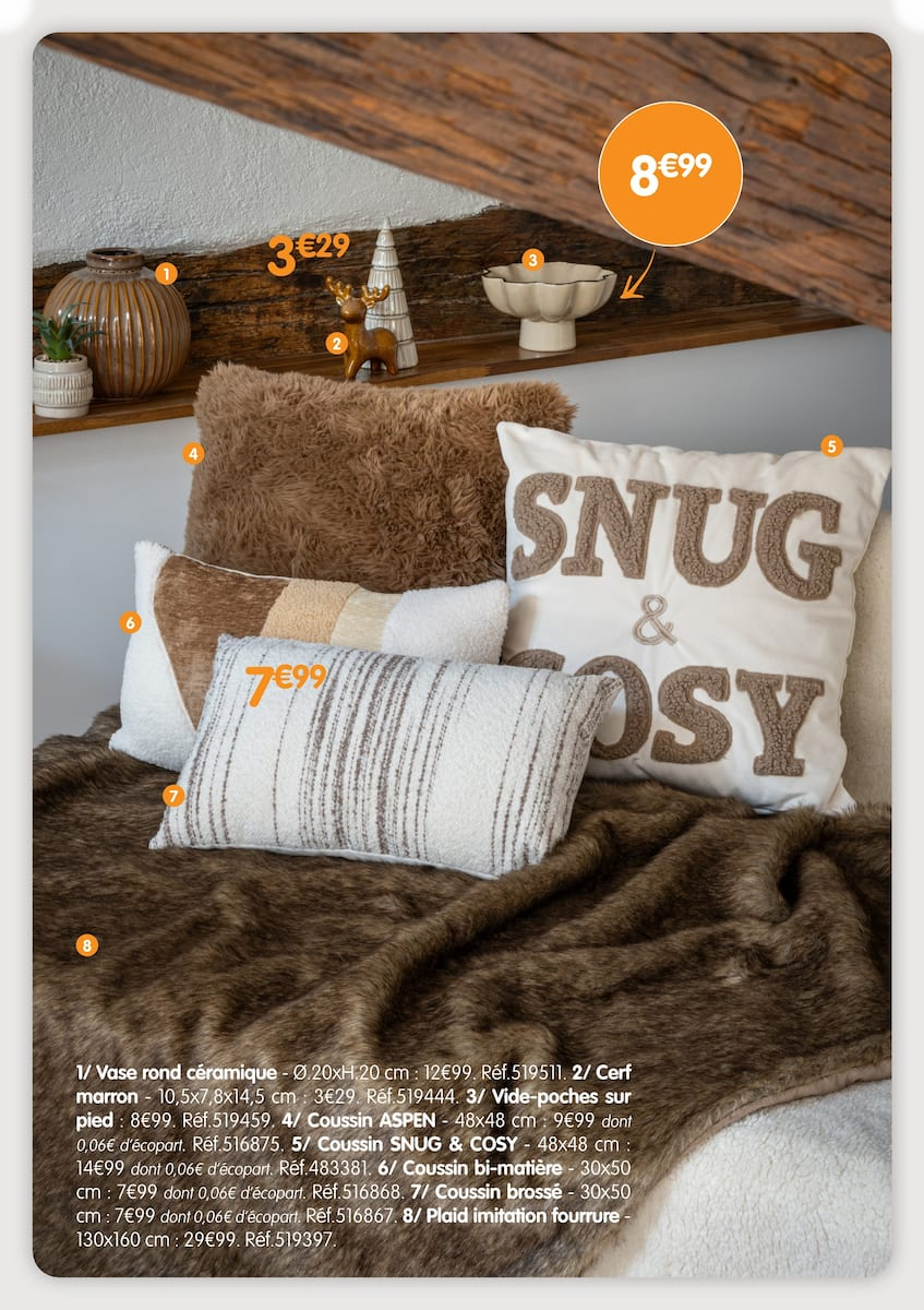 Collection DÉCORATION - Page 29