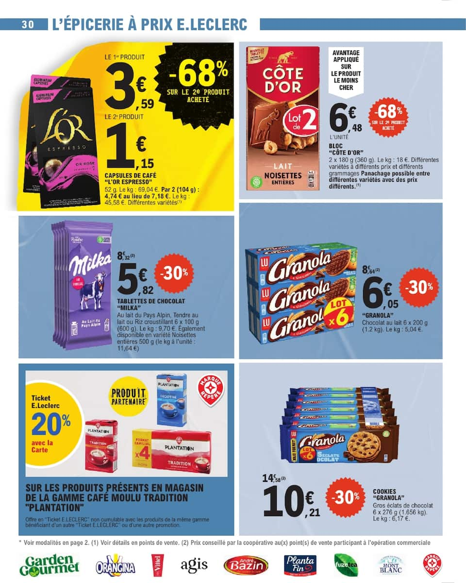 OUI AUX SUPER POUVOIRS D'ACHAT - Page 30