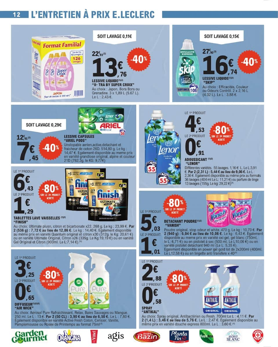 OUI AUX SUPER POUVOIRS D'ACHAT - Page 12