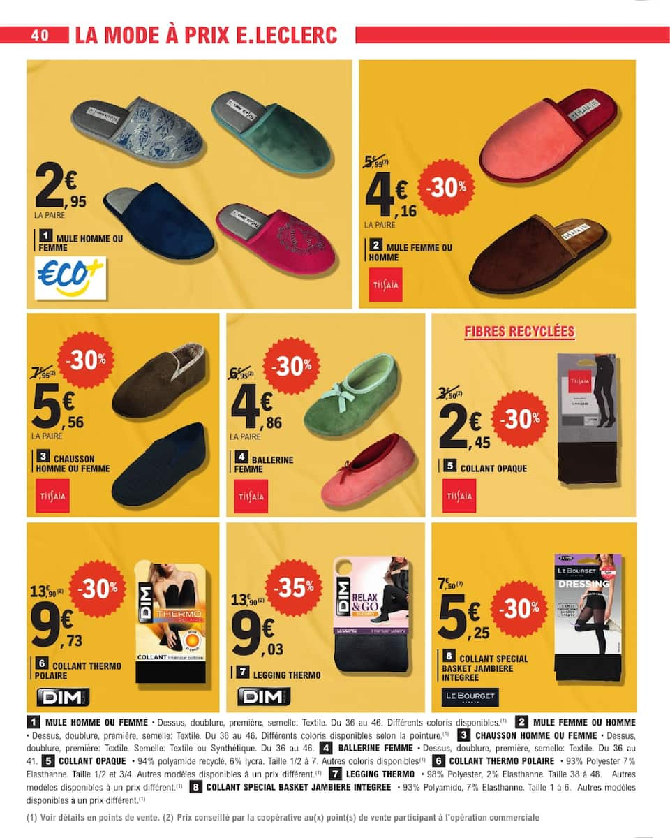 OUI AUX SUPER POUVOIRS D'ACHAT - Page 40