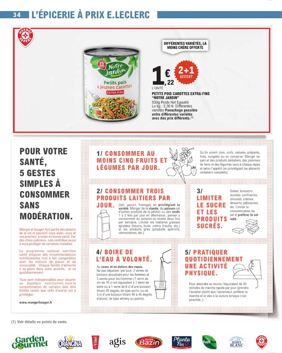 OUI AUX SUPER POUVOIRS D'ACHAT - Page 34