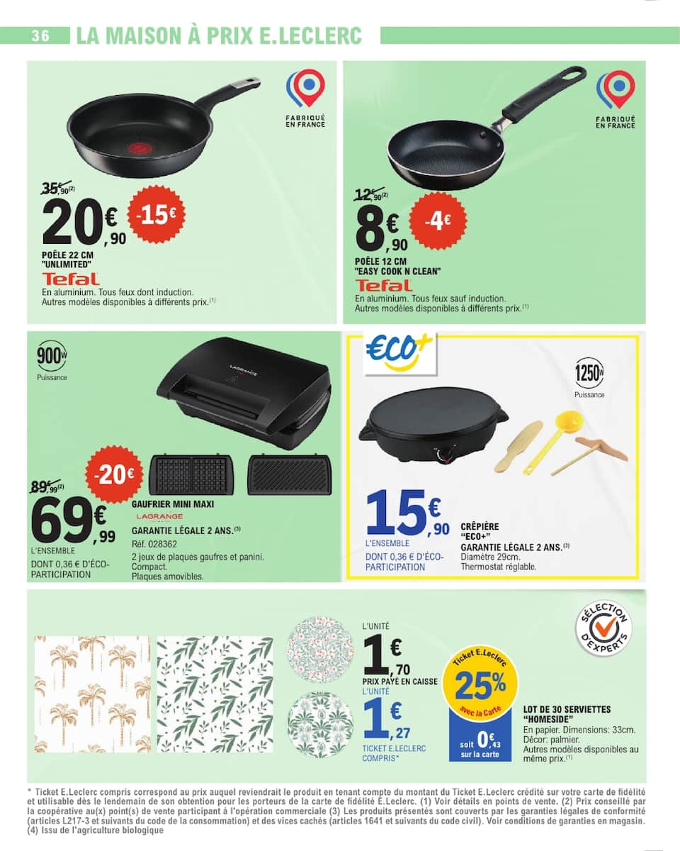 OUI AUX SUPER POUVOIRS D'ACHAT - Page 36