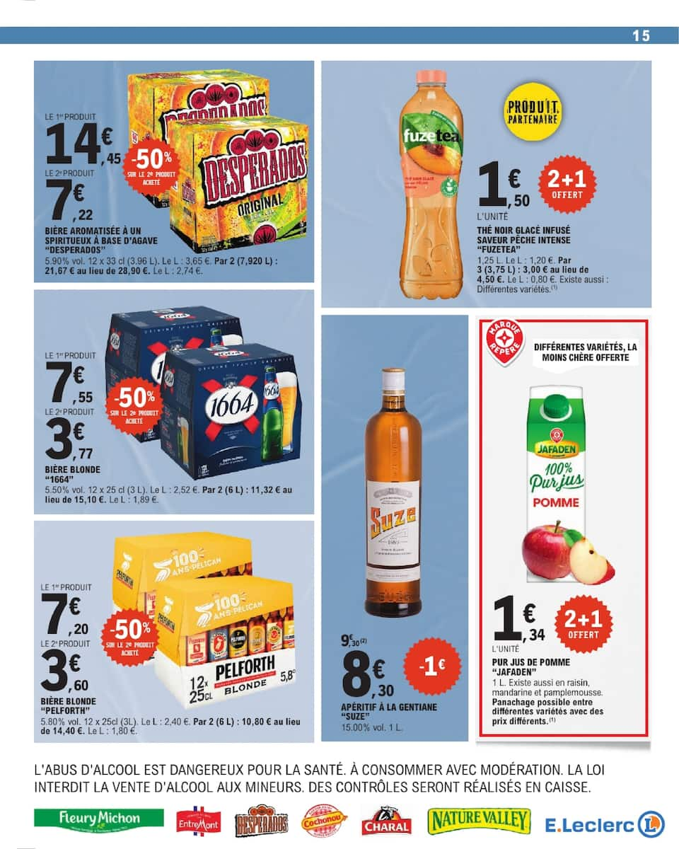 OUI AUX SUPER POUVOIRS D'ACHAT - Page 15