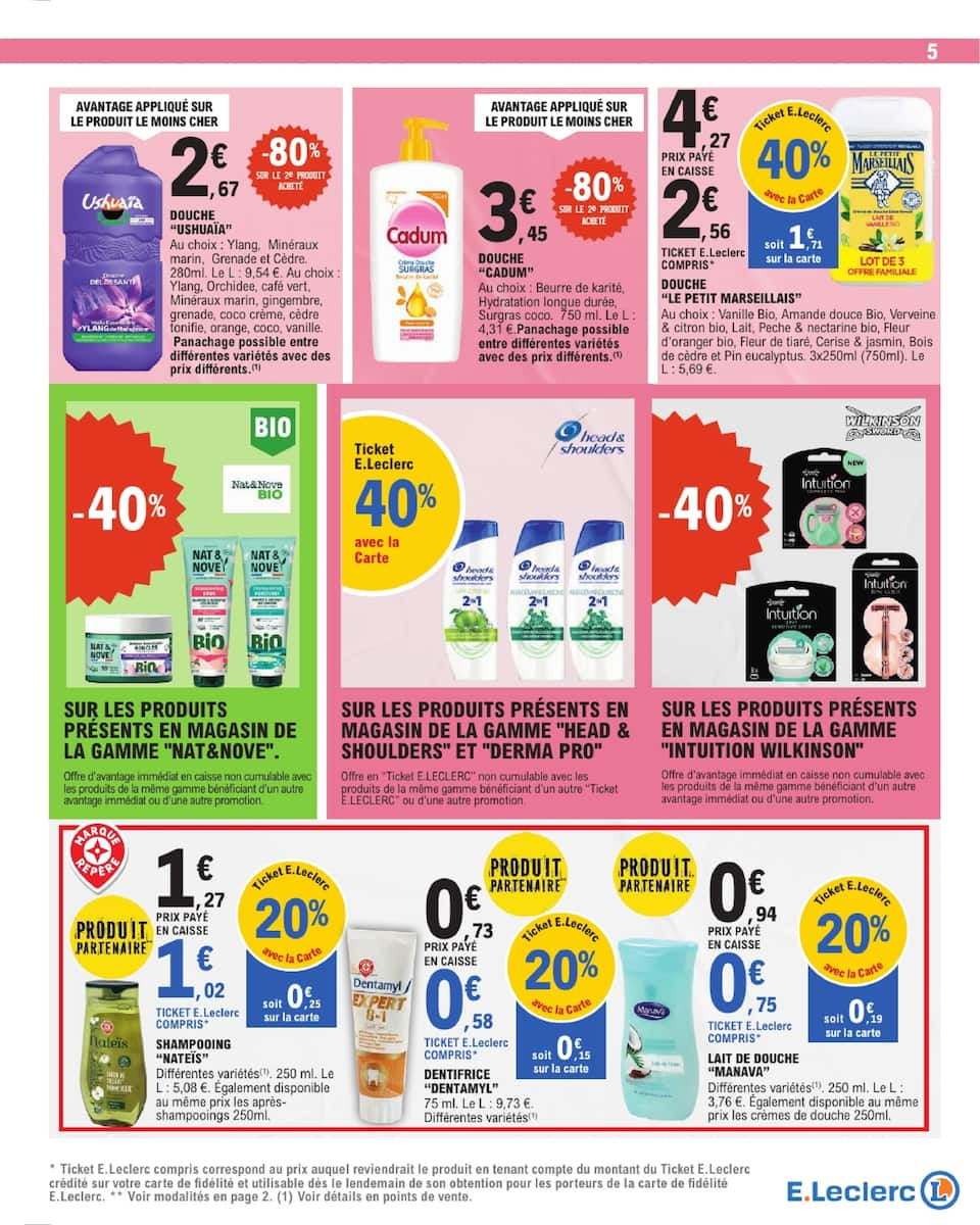OUI AUX SUPER POUVOIRS D'ACHAT - Page 5