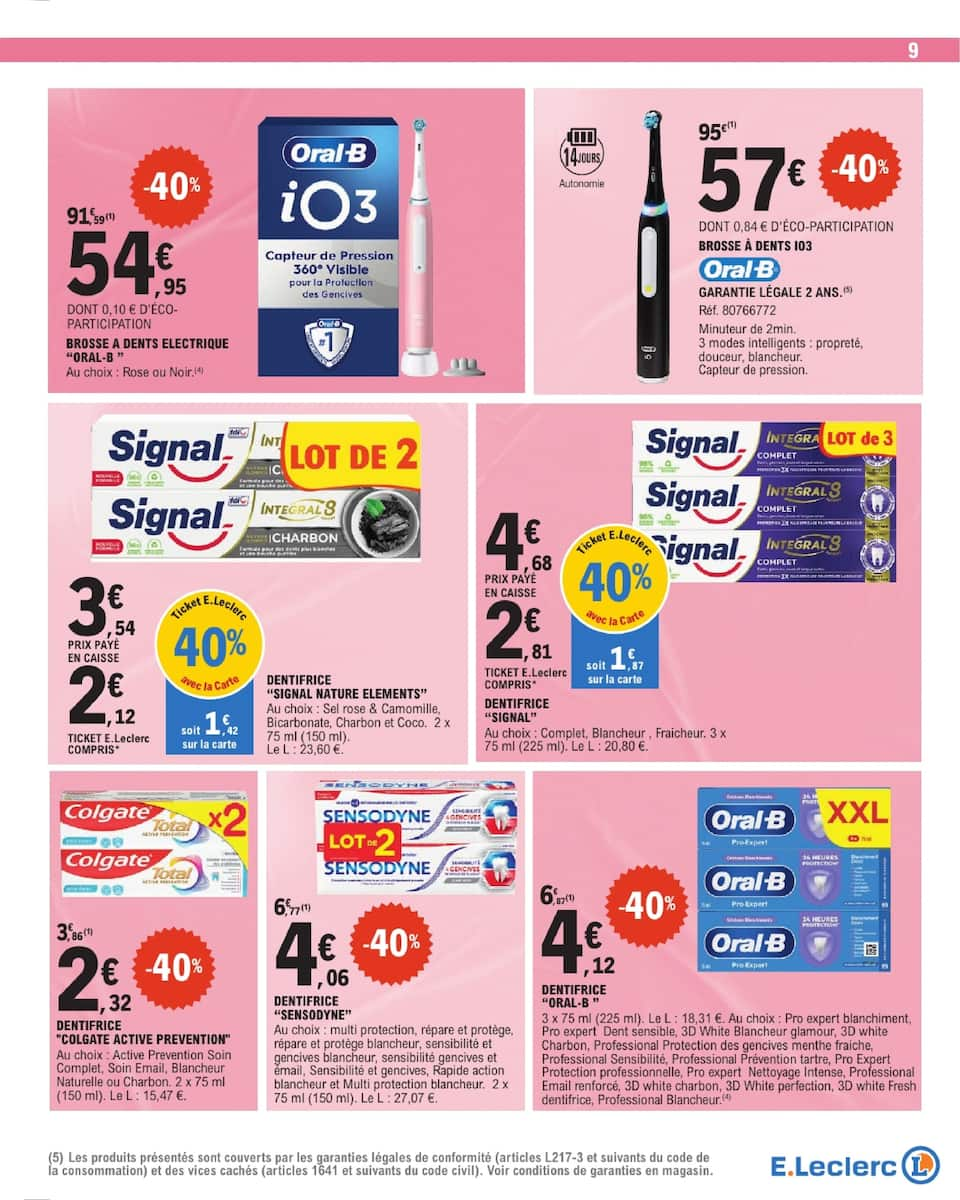 OUI AUX SUPER POUVOIRS D'ACHAT - Page 9