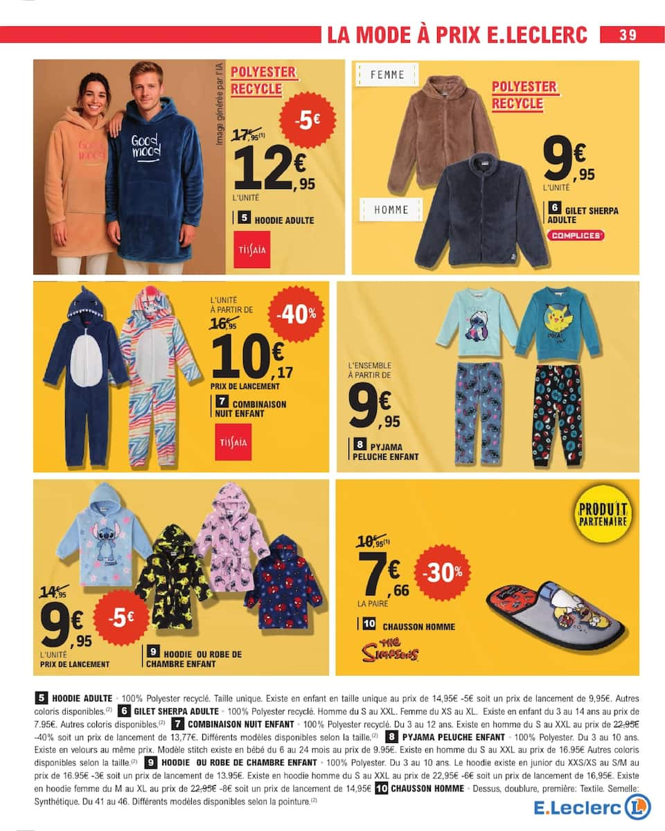 OUI AUX SUPER POUVOIRS D'ACHAT - Page 39