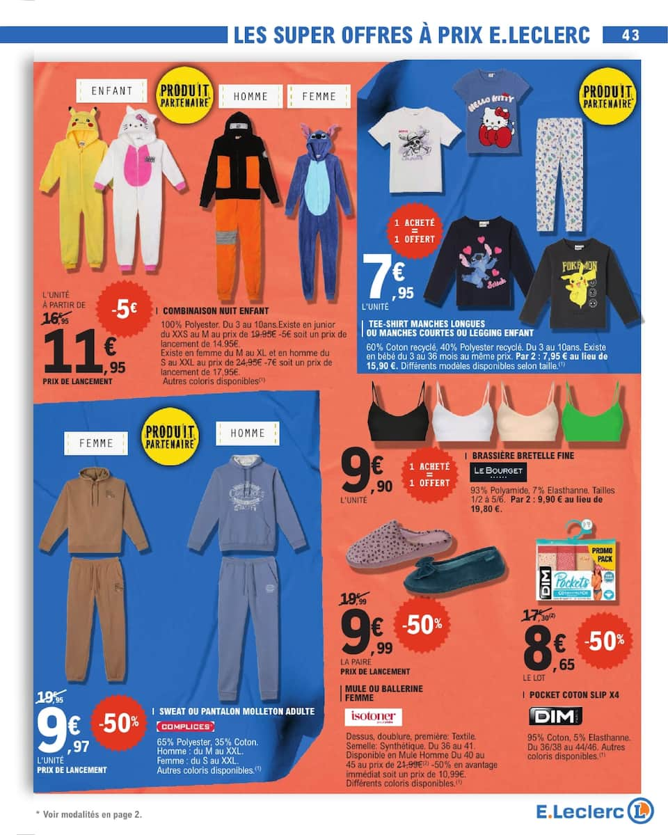 OUI AUX SUPER POUVOIRS D'ACHAT - Page 43