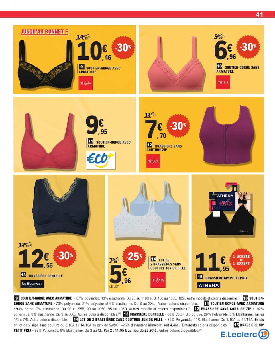 OUI AUX SUPER POUVOIRS D'ACHAT - Page 41