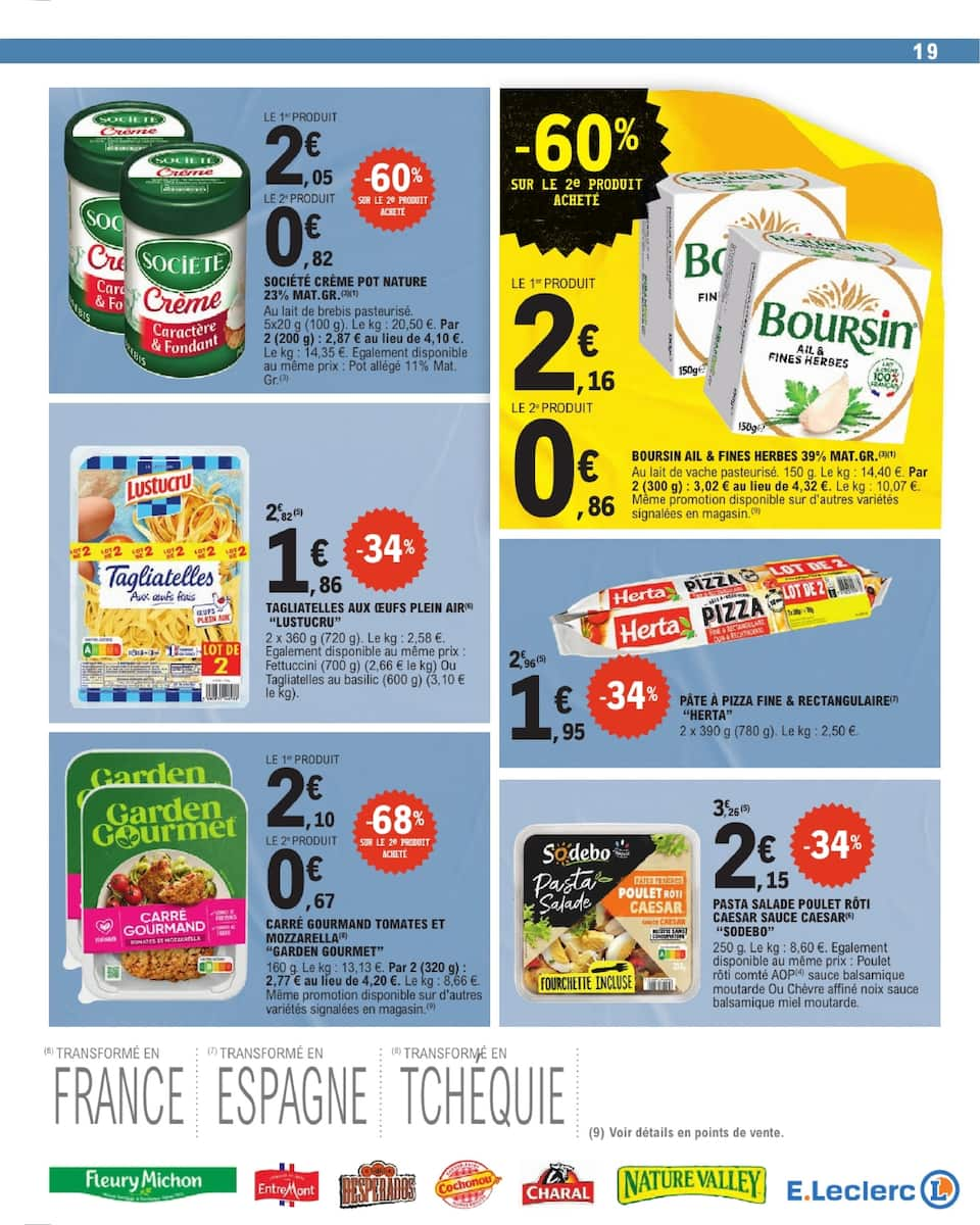 OUI AUX SUPER POUVOIRS D'ACHAT - Page 19
