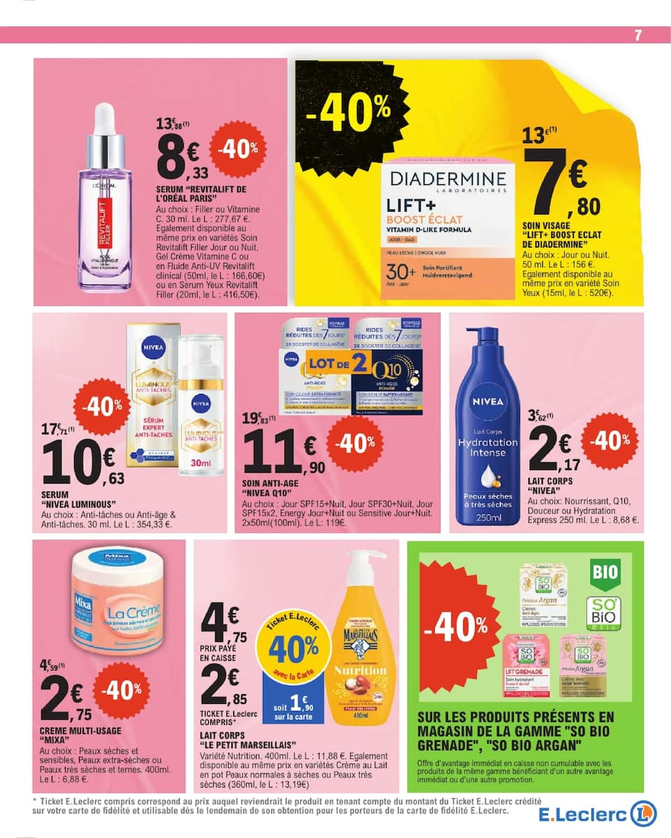 OUI AUX SUPER POUVOIRS D'ACHAT - Page 7