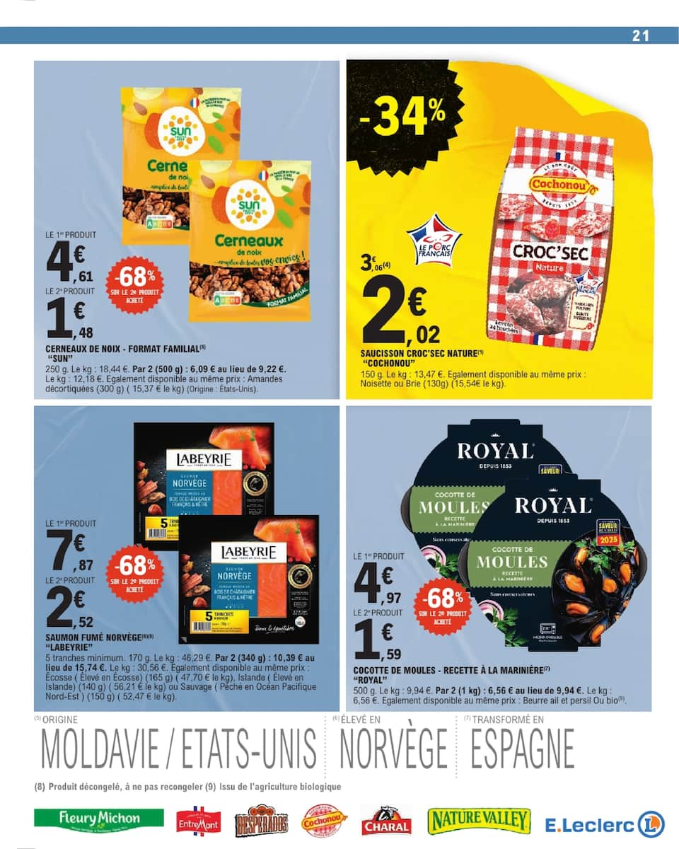 OUI AUX SUPER POUVOIRS D'ACHAT - Page 21