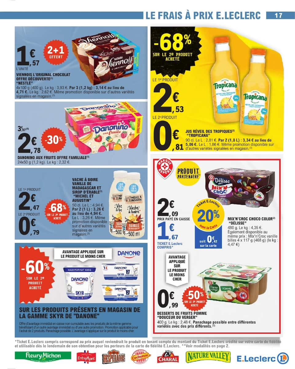 OUI AUX SUPER POUVOIRS D'ACHAT - Page 17