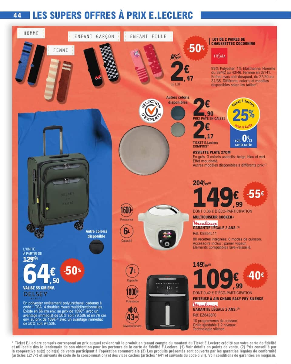 OUI AUX SUPER POUVOIRS D'ACHAT - Page 44