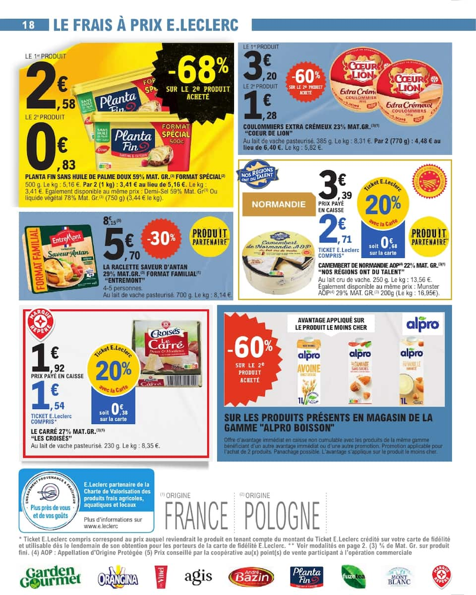 OUI AUX SUPER POUVOIRS D'ACHAT - Page 18