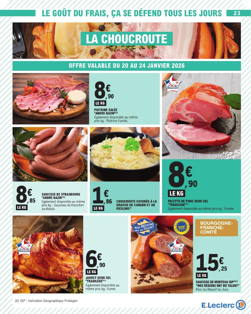OUI AUX SUPER POUVOIRS D'ACHAT - Page 23