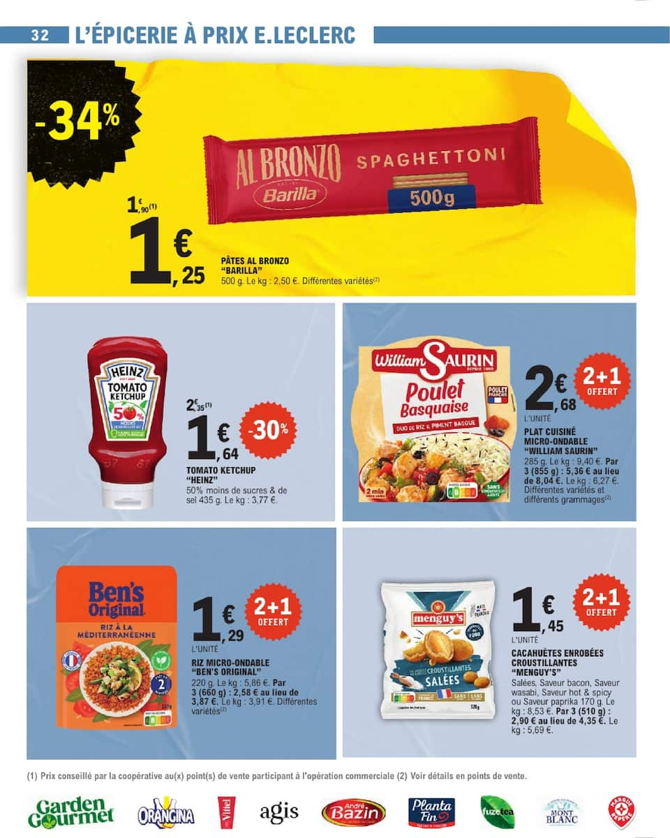 OUI AUX SUPER POUVOIRS D'ACHAT - Page 32