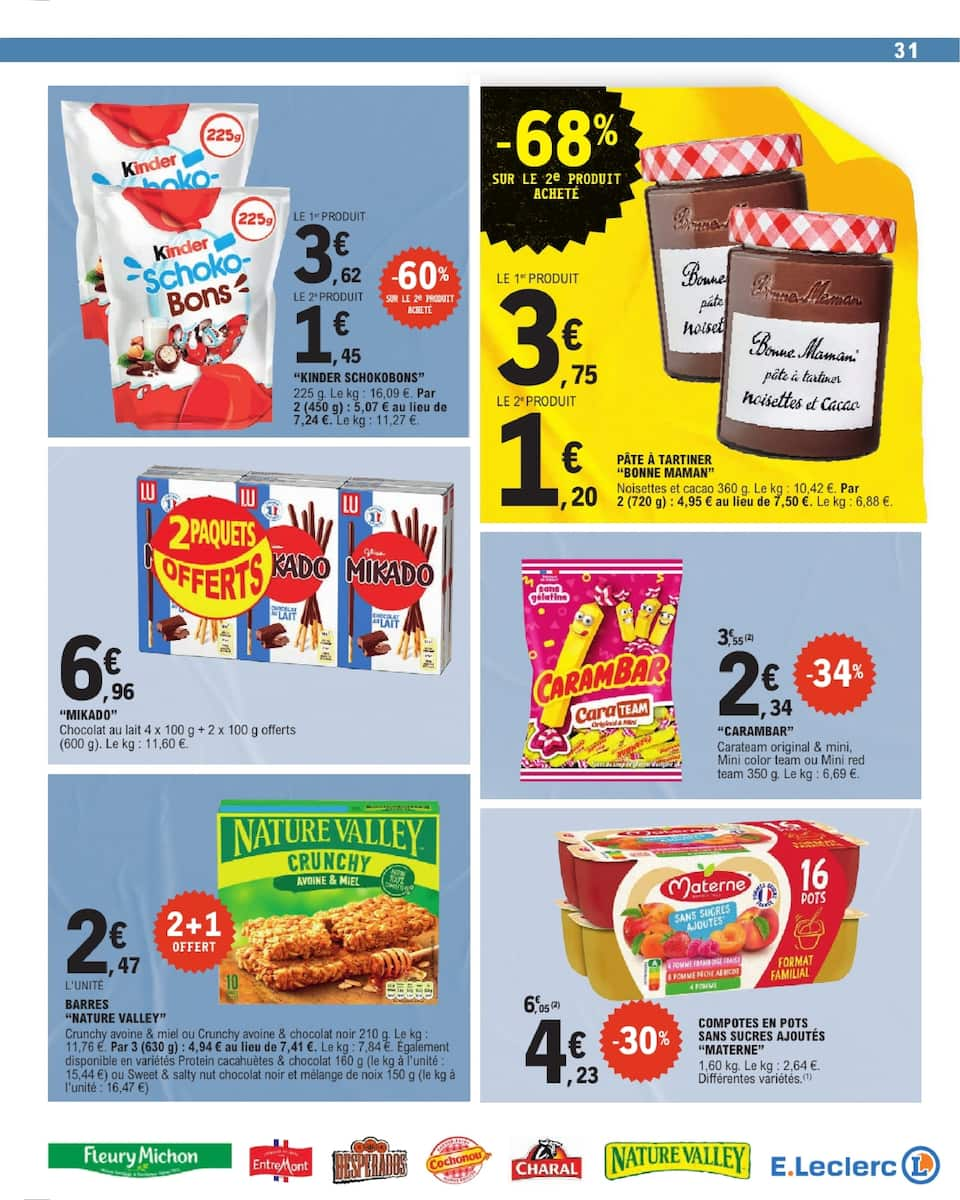 OUI AUX SUPER POUVOIRS D'ACHAT - Page 31