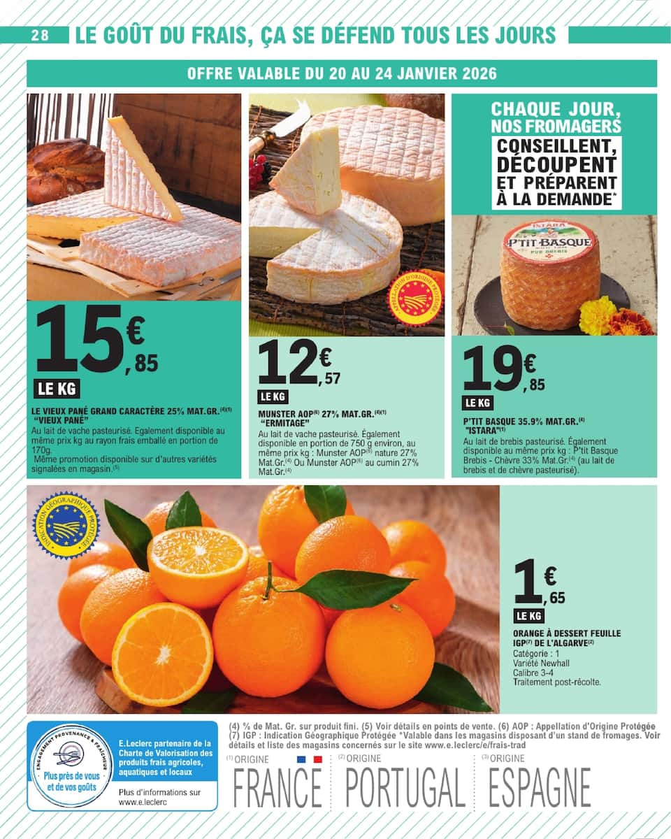 OUI AUX SUPER POUVOIRS D'ACHAT - Page 28