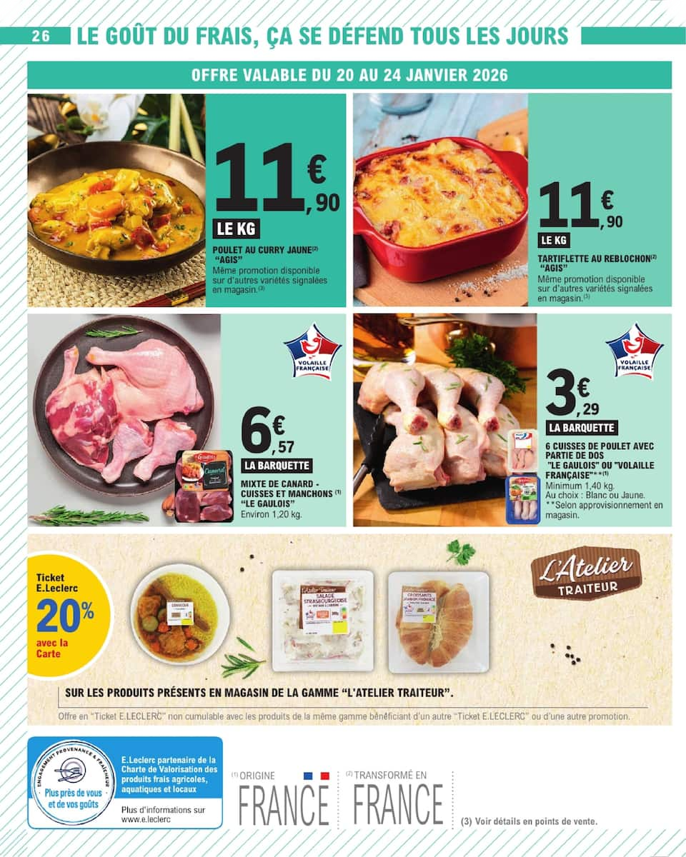 OUI AUX SUPER POUVOIRS D'ACHAT - Page 26