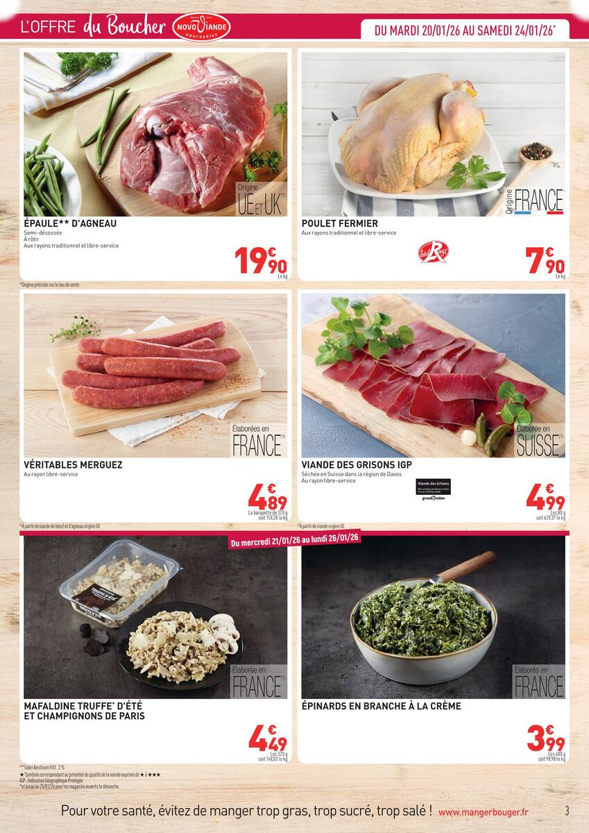 GRAND FRAIS - Page 3