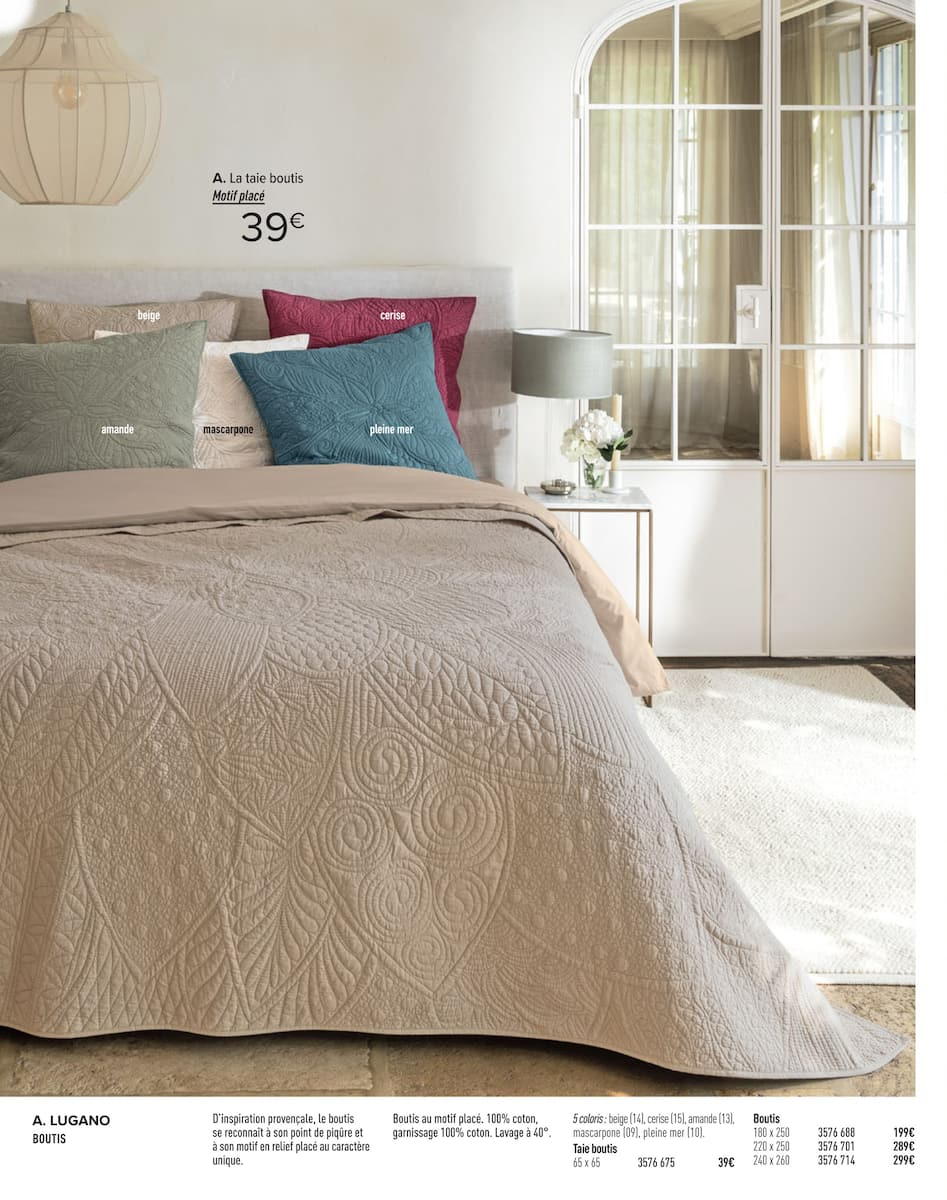 L'AMOUR DU BEAU LINGE - Page 12