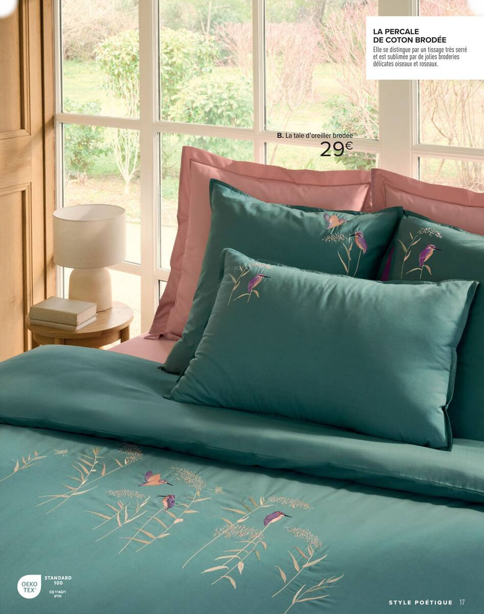 L'AMOUR DU BEAU LINGE - Page 19