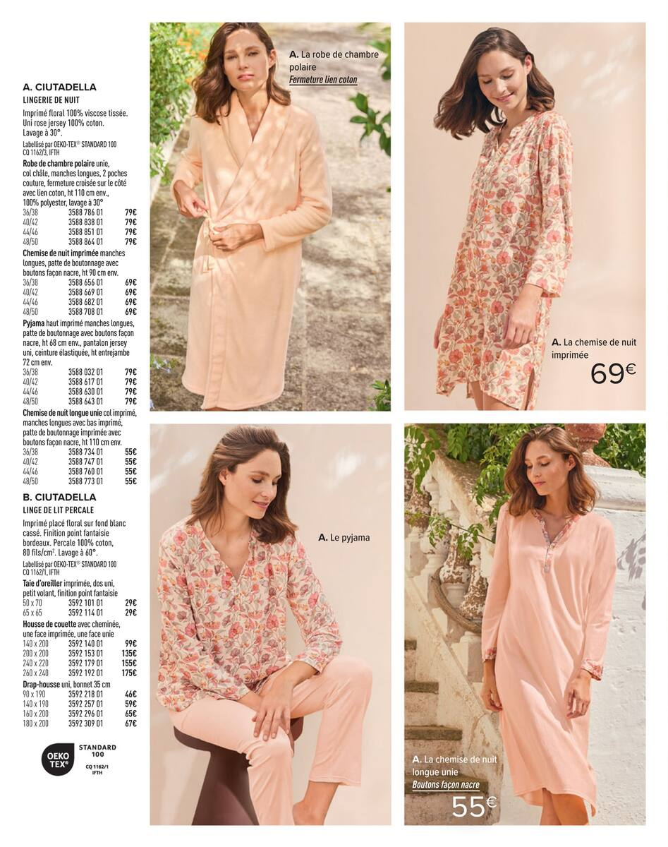 L'AMOUR DU BEAU LINGE - Page 28