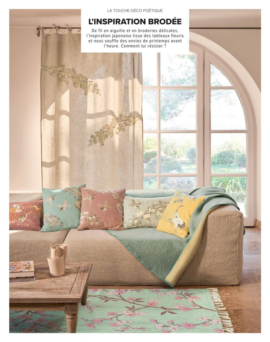 L'AMOUR DU BEAU LINGE - Page 36