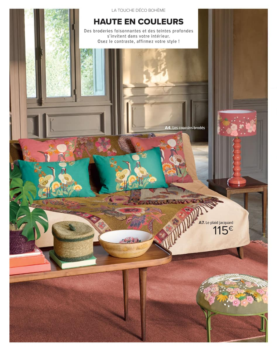 L'AMOUR DU BEAU LINGE - Page 54