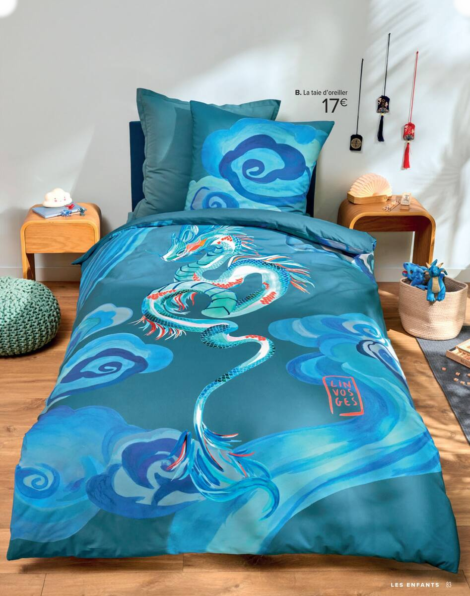 L'AMOUR DU BEAU LINGE - Page 85