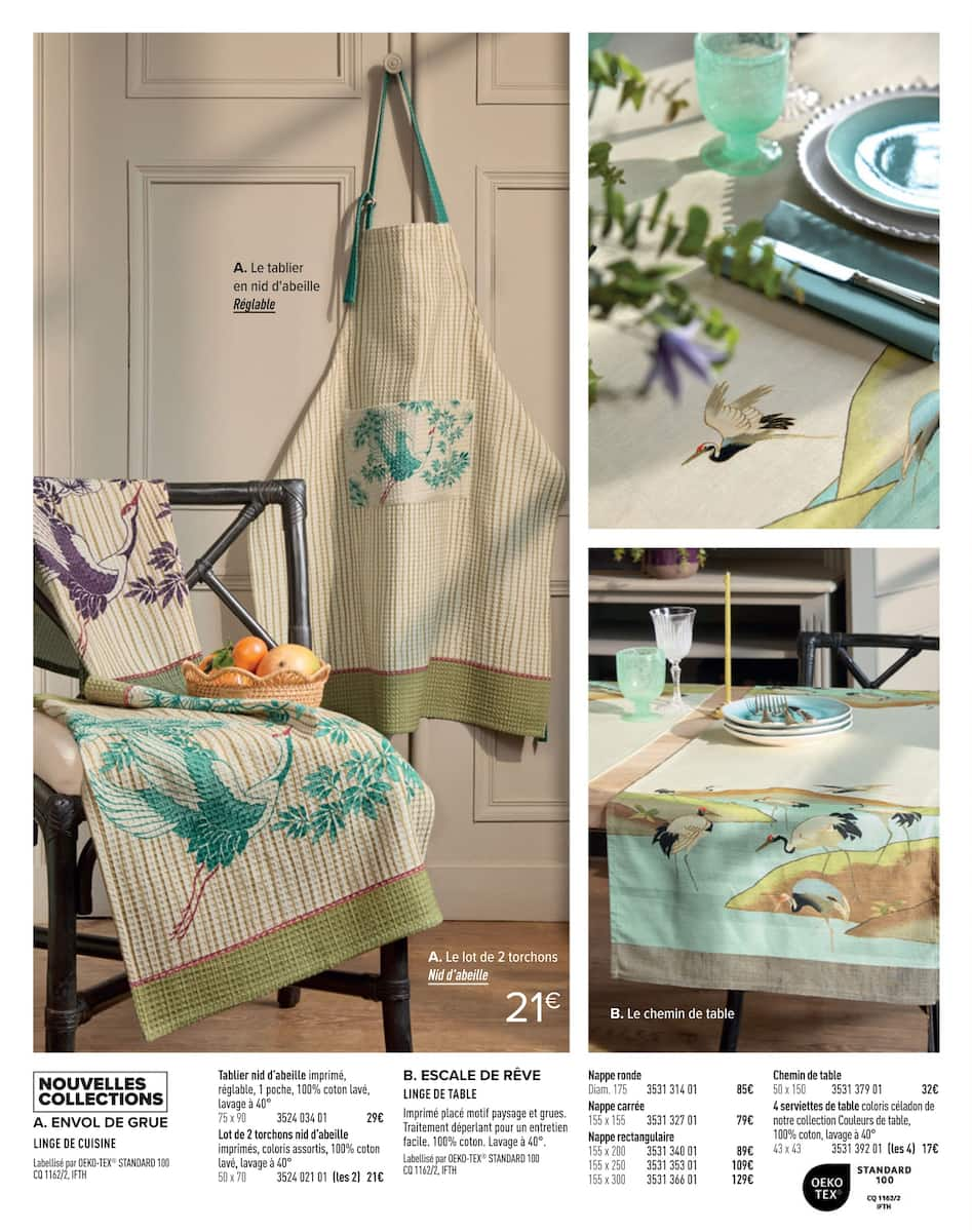 L'AMOUR DU BEAU LINGE - Page 58