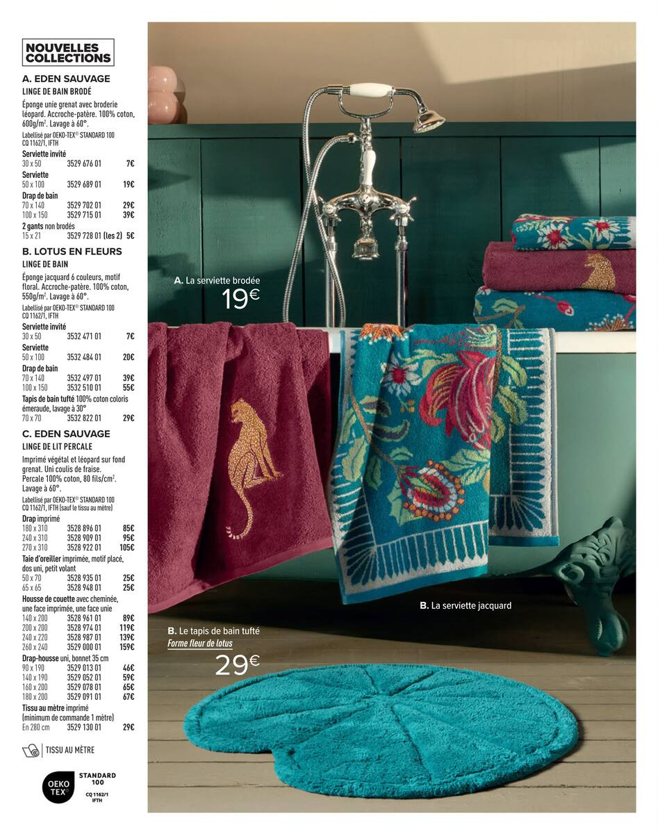 L'AMOUR DU BEAU LINGE - Page 48