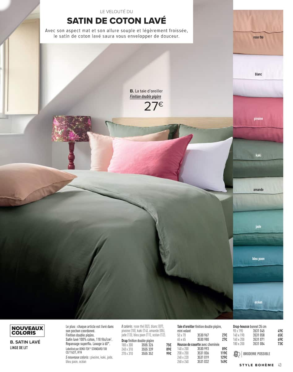 L'AMOUR DU BEAU LINGE - Page 45