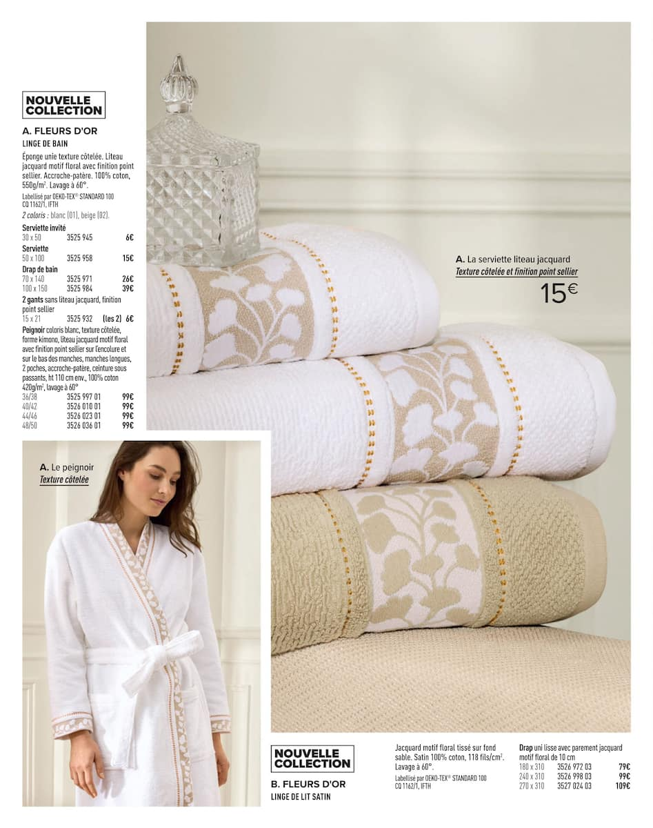 L'AMOUR DU BEAU LINGE - Page 10