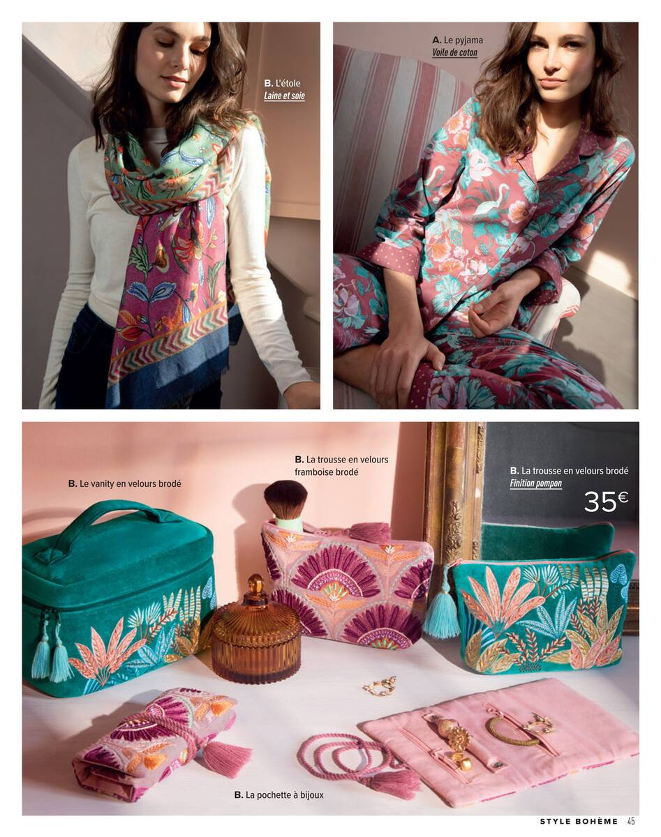 L'AMOUR DU BEAU LINGE - Page 47