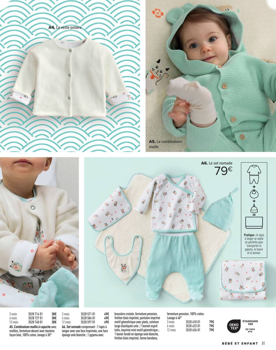 L'AMOUR DU BEAU LINGE - Page 83