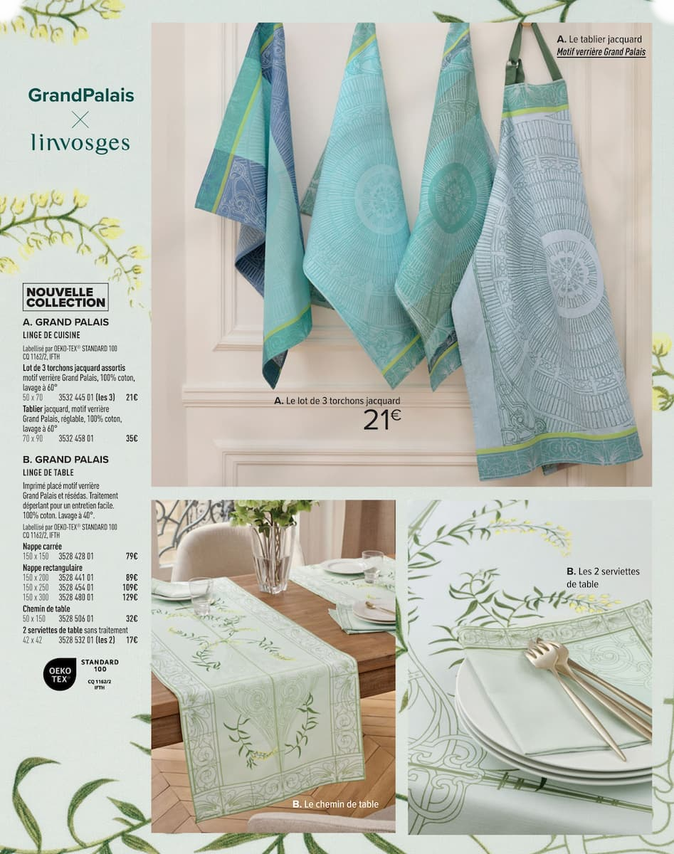 L'AMOUR DU BEAU LINGE - Page 6