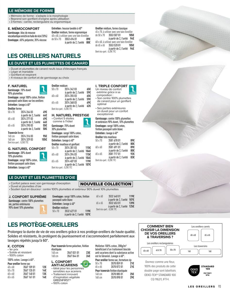 L'AMOUR DU BEAU LINGE - Page 95