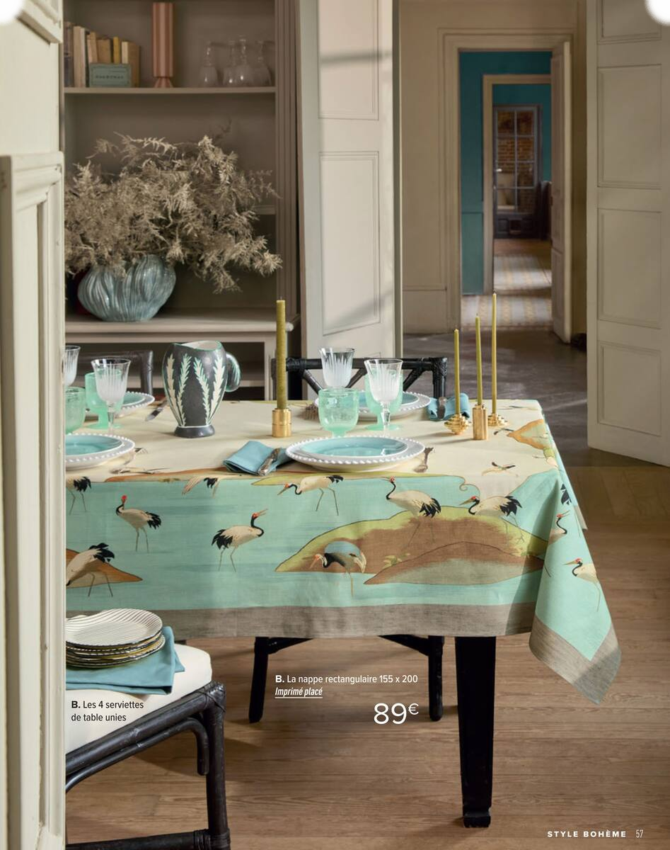 L'AMOUR DU BEAU LINGE - Page 59