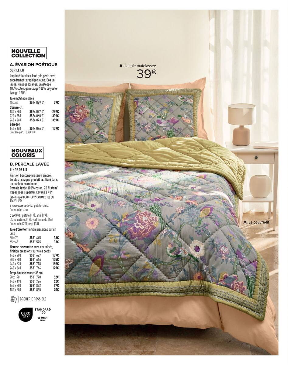 L'AMOUR DU BEAU LINGE - Page 34