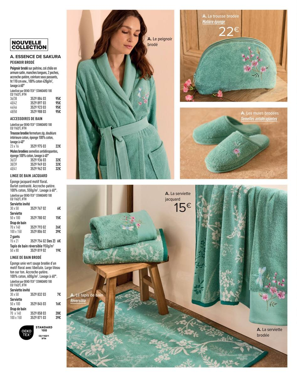 L'AMOUR DU BEAU LINGE - Page 20