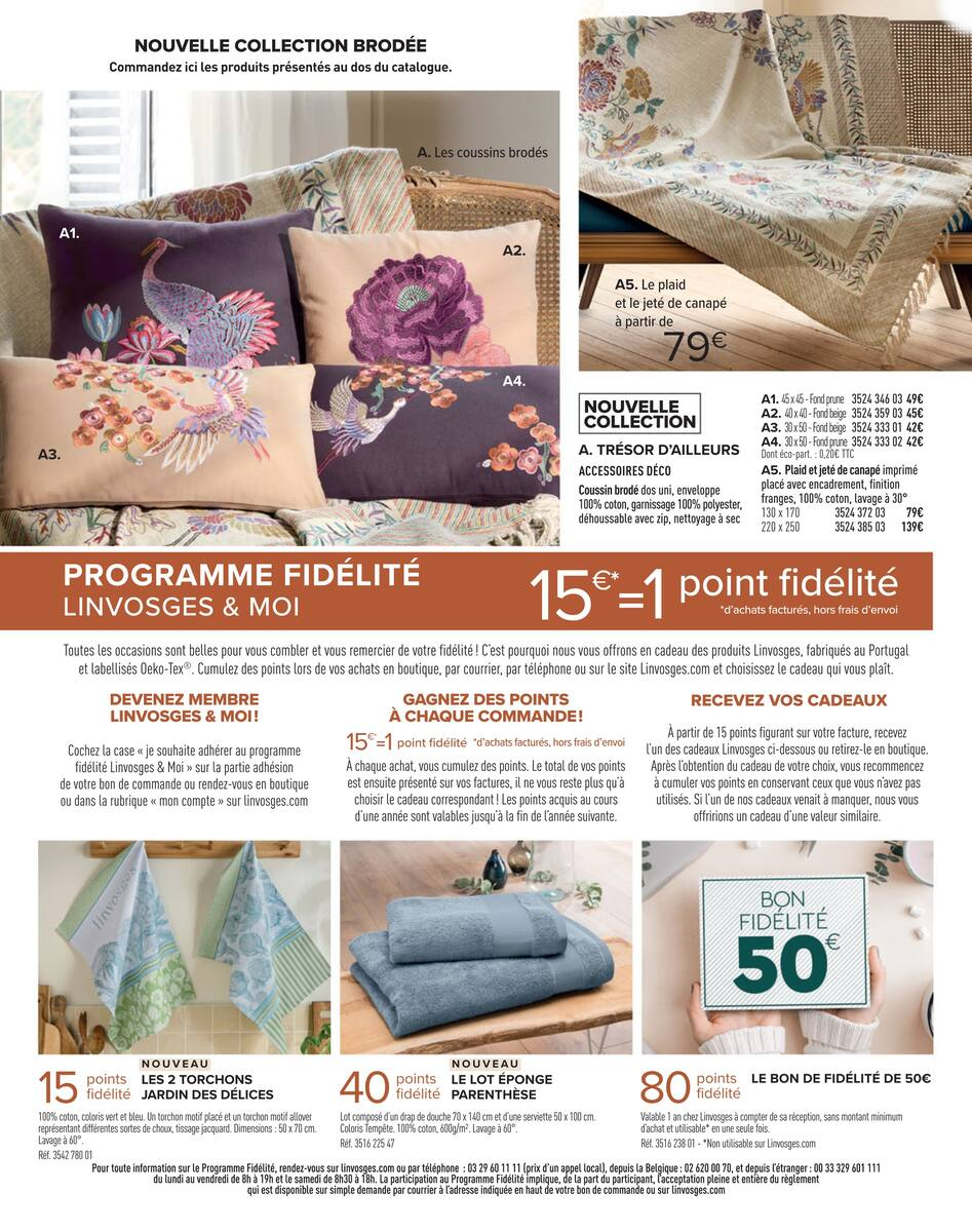 L'AMOUR DU BEAU LINGE - Page 106