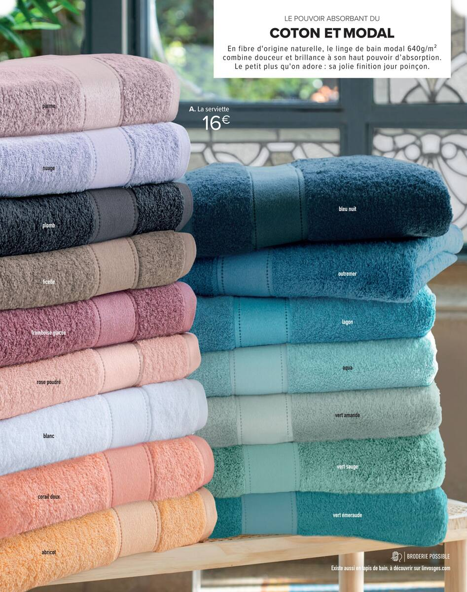 L'AMOUR DU BEAU LINGE - Page 78