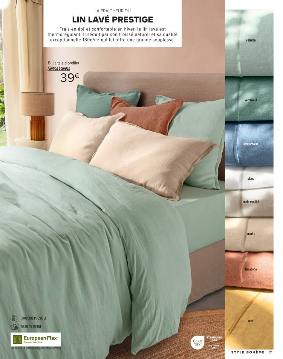 L'AMOUR DU BEAU LINGE - Page 51